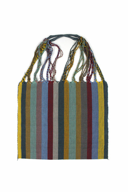 Bolsa nudo telar #SAN3