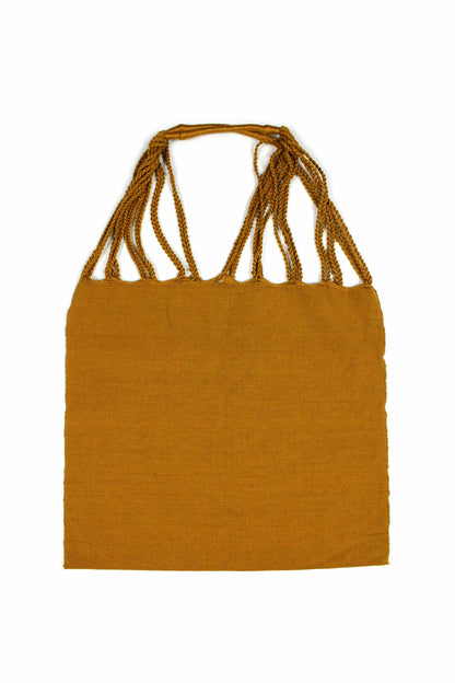 Bolsa nudo telar #SAN5