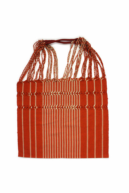 Gestreifte Webtasche #SAR9