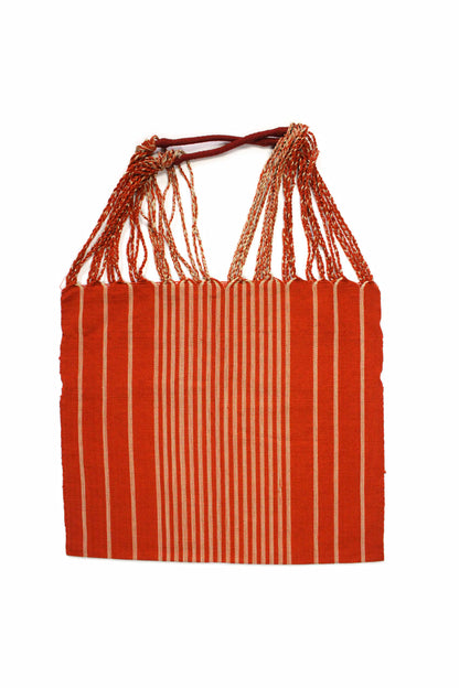 Gestreifte Webtasche #SAR9