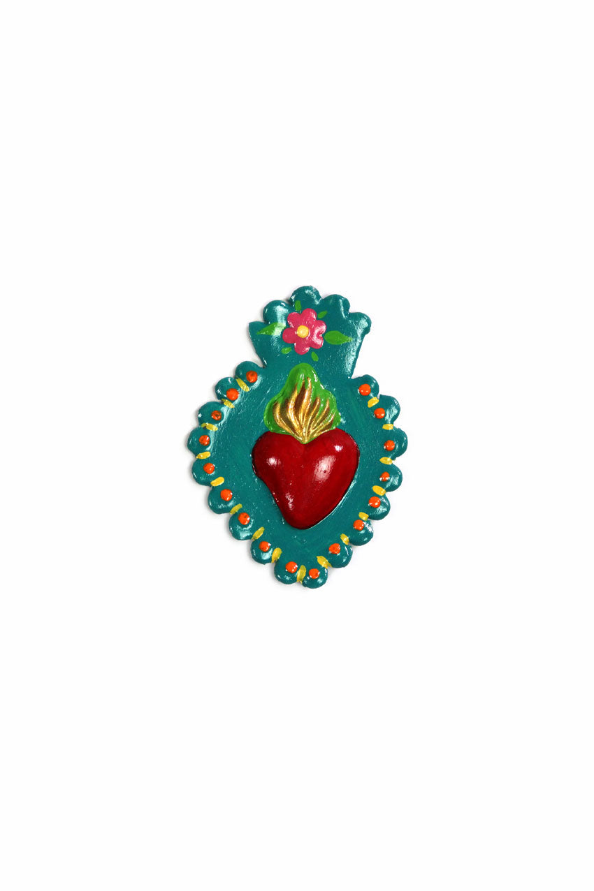 Magnet Herz Kreise #17