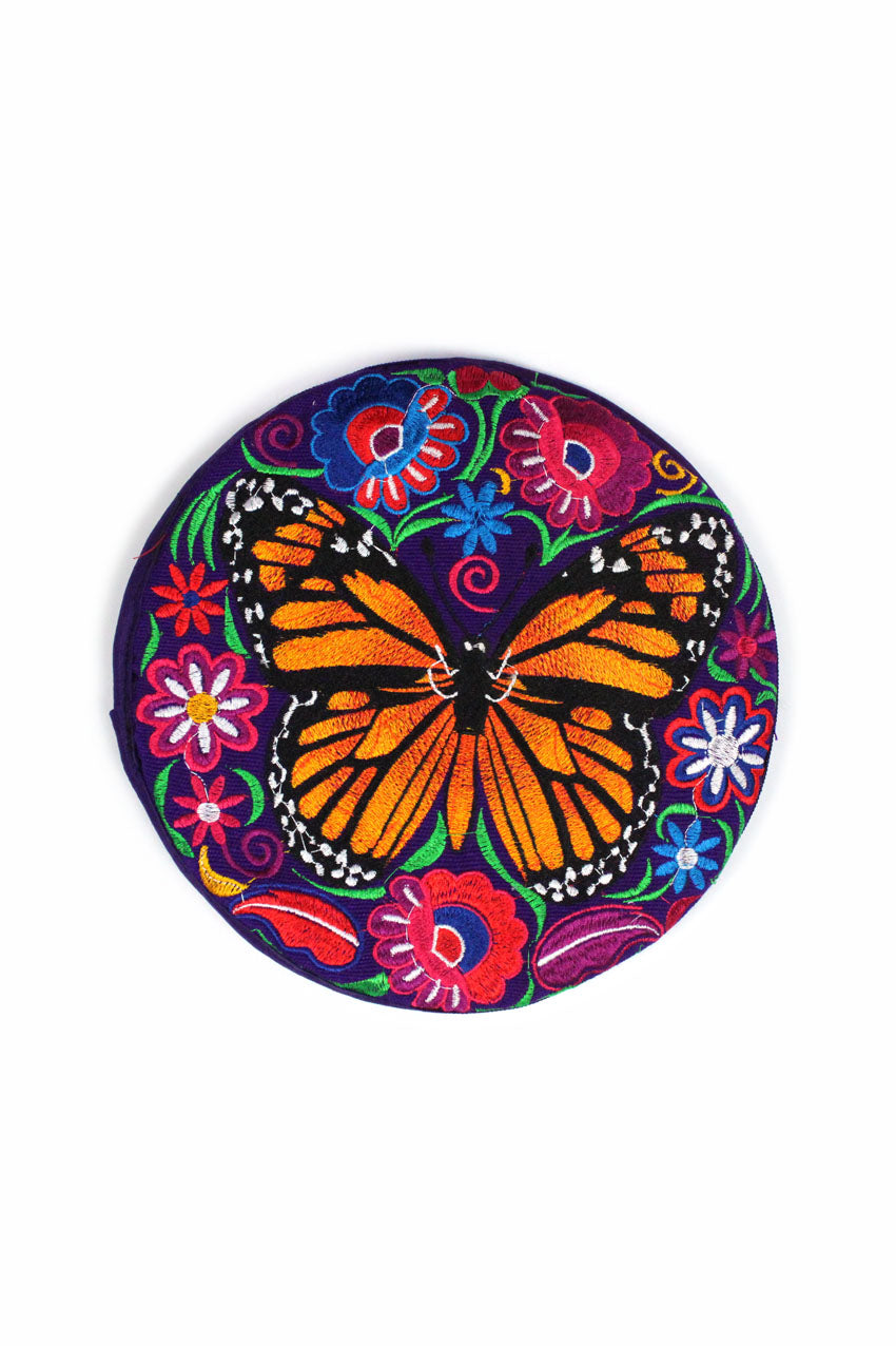 Tortillero mariposa